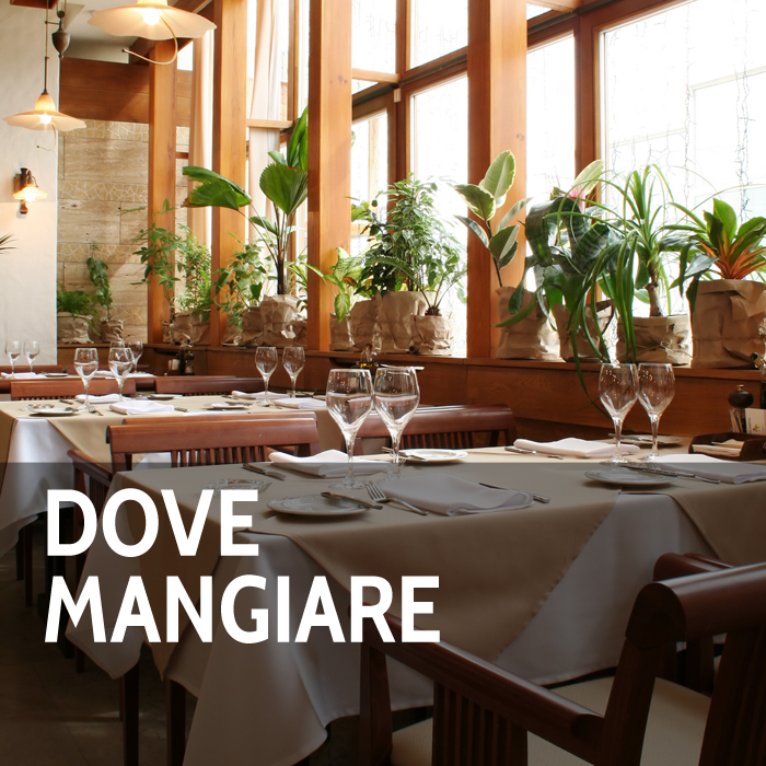 Dove Mangiare