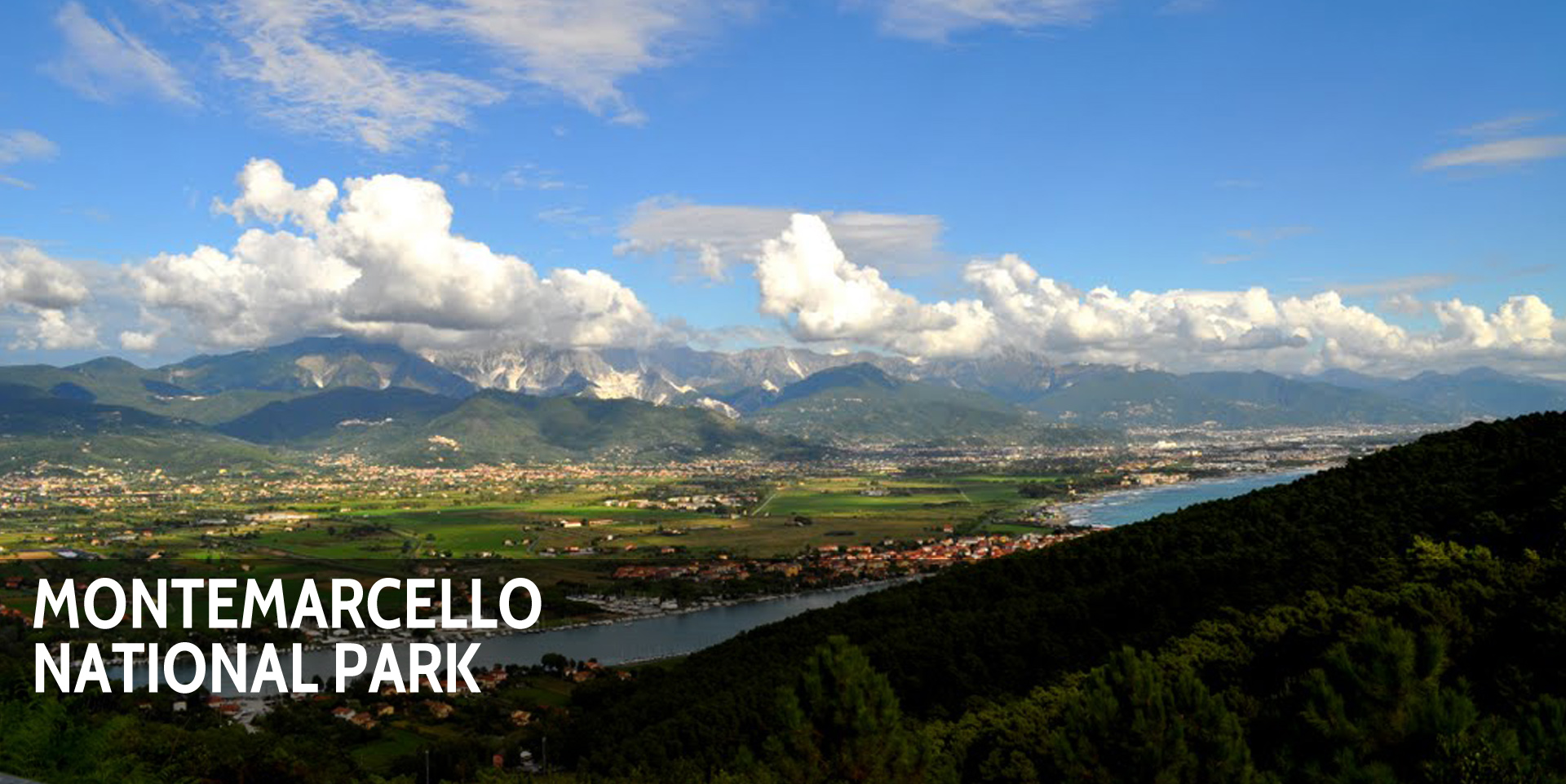 Parco di Montemarcello Parco di Montemarcello