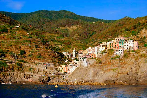 Trekking nelle Cinque Terre