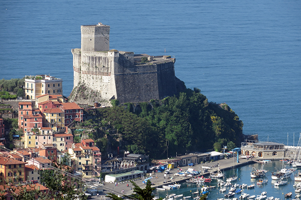 Castello di Lerici